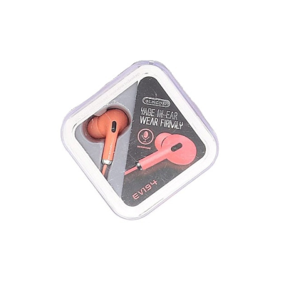 Ενσύρματα ακουστικά - EV-194 - 202159 - Orange