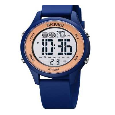 Ψηφιακό ρολόι χειρός – Skmei - 1758 - 217583 - Blue