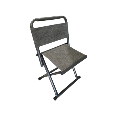 Πτυσσόμενη καρέκλα ψαρέματος - 1505 - 100007 - Grey