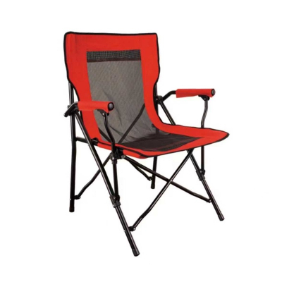 Πτυσσόμενη καρέκλα camping - 1337 - 100021 - Red