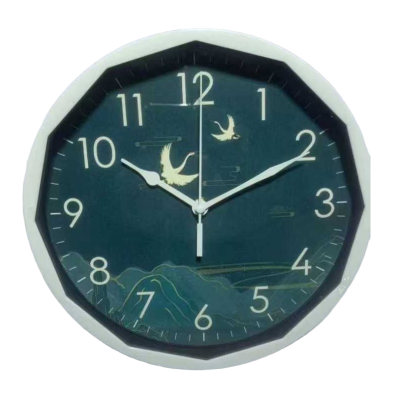 Ρολόι τοίχου - XH-6622 - 166221 - White