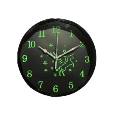 Ρολόι τοίχου - XH-6631 - 166313 - Black