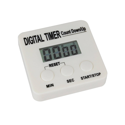 Ψηφιακό χρονόμετρο με ήχο ειδοποίησης - D01 - 422833