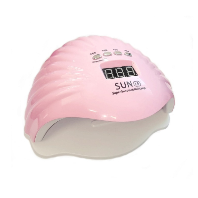 Φουρνάκι νυχιών UV/LED - SUNL5 - 150W - 581849 - Pink