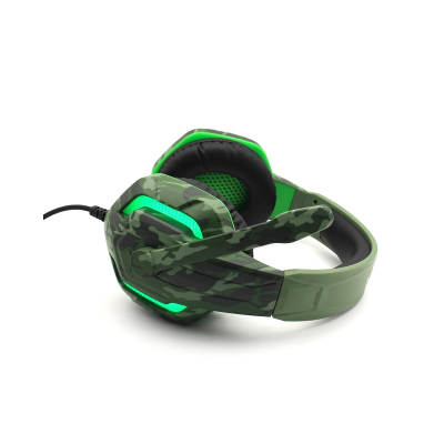 Ενσύρματα ακουστικά Gaming - G312 - KOMC - 302810 - Army Green