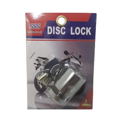 Λουκέτο δισκόφρενου μοτοσυκλέτας - Disc lock - 253 - 673363