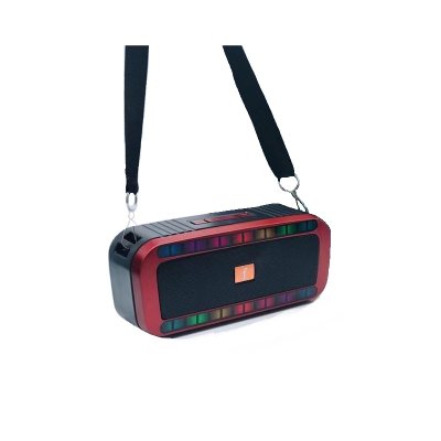 Ασύρματο ηχείο Bluetooth - RC-129 - 884096 - Red