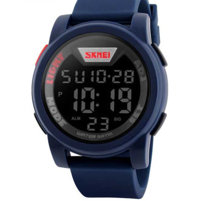 Ψηφιακό ρολόι χειρός – Skmei - 1218 - Blue