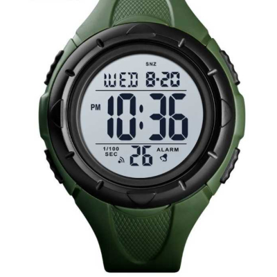 Ψηφιακό ρολόι χειρός – Skmei - 1535 - Green