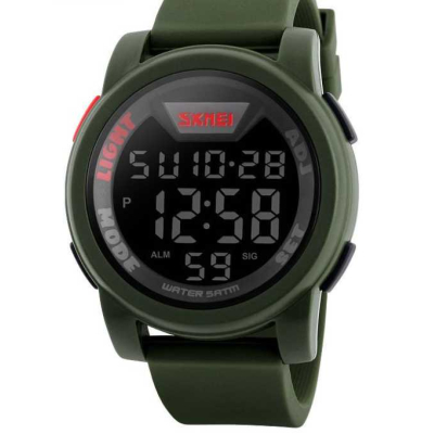 Ψηφιακό ρολόι χειρός – Skmei - 1218 - Green