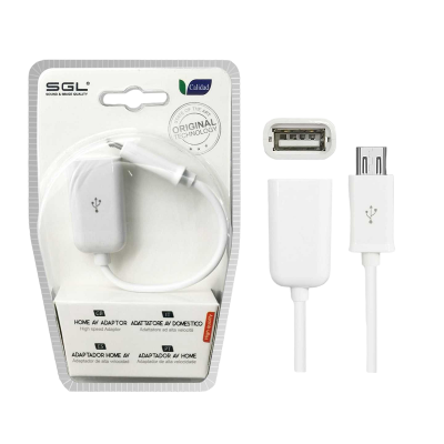 Αντάπτορας για Android - USB-A female/Micro USB - T21S-01 - 096032