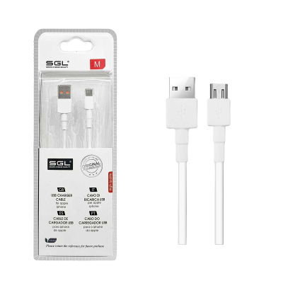 Καλώδιο φόρτισης & data - Micro USB - Fast Charge - R13 - 1m - 099170