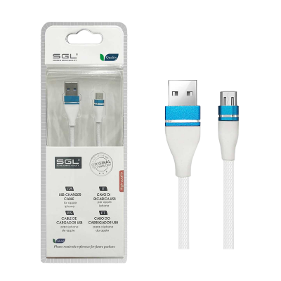 Καλώδιο φόρτισης & data - Micro USB - Fast Charge - B13 - 1m - 099217