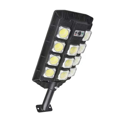 Ηλιακός προβολέας LED με αισθητήρα κίνησης – W7101B-4COB - 175077