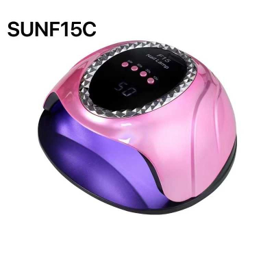 Φουρνάκι νυχιών UV/LED - SUNF15 - 168W - 582075 - Pink