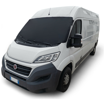 ΗΛΙΟΠΡΟΣΤΑΣΙΑ ΕΞΩΤΕΡΙΚΗ ΠΑΡΜΠΡΙΖ ΓΙΑ ΚΑΛΟΚΑΙΡΙ/ΧΕΙΜΩΝΑ ΓΙΑ VAN/ΑΥΤΟΚΙΝΟΥΜΕΝΑ 2 ΟΨΕΩΝ (190x110cm) LAMPA - 1 ΤΕΜ.