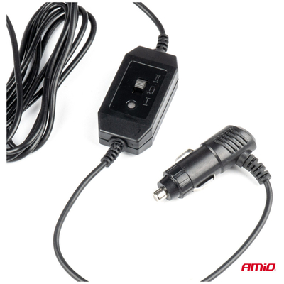 ΑΝΕΜΙΣΤΗΡΑΣ ΦΟΡΤΗΓΟΥ 24V ΜΕ ΦΙΣ ΑΝΑΠΤΗΡΑ 2 ΤΑΧΥΤΗΤΩΝ & ΜΑΝΤΑΛΑΚΙ 4,5'' (12,2CM) PRO SERIES ΑΜΙΟ - 1 ΤΕΜ.