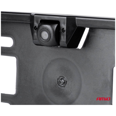 ΚΑΜΕΡΑ ΟΠΙΣΘΟΠΟΡΕΙΑΣ 12V ΑΣΥΡΜΑΤΗ (WIFI)  ΜΕ ΔΥΝΑΤΟΤΗΤΑ ΣΥΝΔΕΣΗΣ  ΣΕ SMARTPHONE (IOS/ANDROID) HD-410 ΑMiO - 1 TEM.