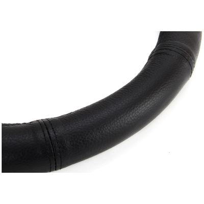 ΚΑΛΥΜΜΑ ΤΙΜΟΝΙΟΥ ΔΕΡΜΑΤΙΝΟ XXL 42-44CM ΜΑΥΡΟ AMIO - 1 ΤΕΜ.