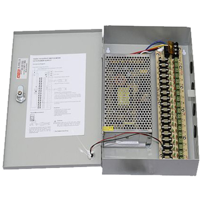 ΤΡΟΦΟΔΟΤΙΚΟ 30A-12VDC PSU-1230