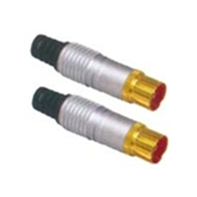 CONNECTOR 9.5MM RF ΘΗΛ CNP-109