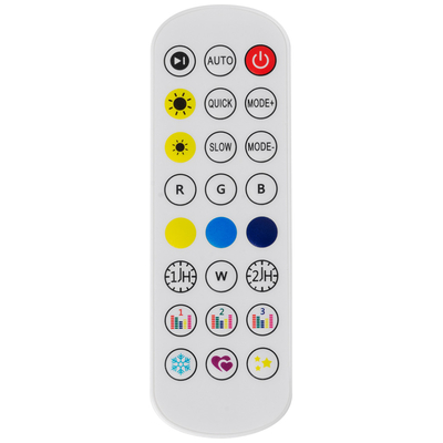 GloboStar® DIGISTRIP 90758 Set Digital Pixel Addressable Strip - Σετ Ψηφιακής Ταινίας 5 Μέτρων με Ψηφιακό Controller & Ασύρματο Χειριστήριο RF & WiFi Mobile APP - LED SMD 5050 36W/5m 150LED/5m 150PIXEL/5m SPI/TTL Protocol 2880lm/m 120° DC 5V με USB 2.0 & WiFi Mobile APP IP20 Πολύχρωμα RGB - Dimmable - Λευκό Σώμα - Μ500 x Π1 x Υ0.2cm - Συσκευασία 5 Μέτρων - 2 Χρόνια Εγγύηση