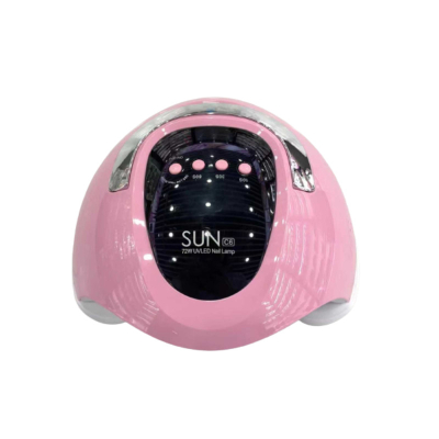 Φουρνάκι νυχιών UV/LED - SUNC6 - 108W - 581764 - Pink