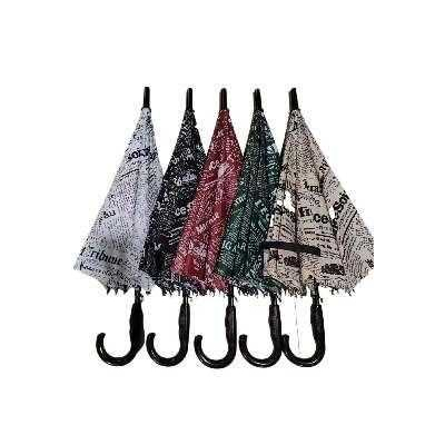 Αυτόματη ομπρέλα μπαστούνι  – 10K - 921584