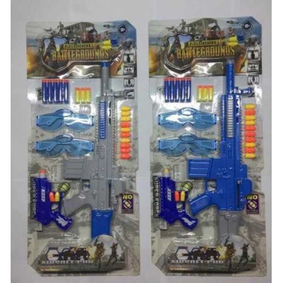 Παιδικό όπλο με μαλακές σφαίρες - Soft Gun - YJL-11 - 102440