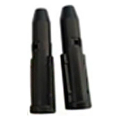 PEUGEOT ΒΑΣΗ ΓΙΑ ΠΟΜΟΛΟ ΤΑΧΥΤΗΤΩΝ ΜΑΥΡΟ  - 2 τεμ.