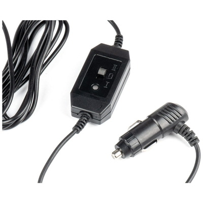 ΑΝΕΜΙΣΤΗΡΑΣ ΔΙΠΛΟΣ 24V 2χ4''(10,8cm) ΜΕ ΦΙΣ ΑΝΑΠΤΗΡΑ/2 ΤΑΧΥΤΗΤΩΝ/ ΜΕ ΜΑΝΤΑΛΑΚΙ PRO SERIES ΑΜΙΟ - 1 ΤΕΜ.