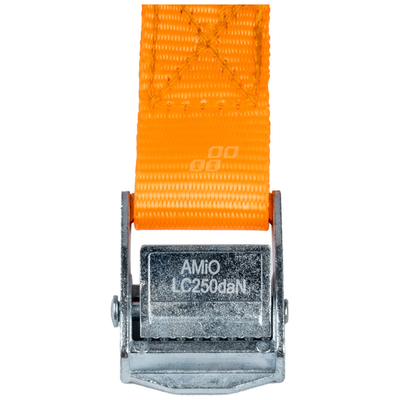 ΙΜΑΝΤΑΣ ΔΕΣΙΜΑΤΟΣ 25mm/250cm ΠΟΡΤΟΚΑΛΙ ΑΜΙΟ - 1 ΤΕΜ.