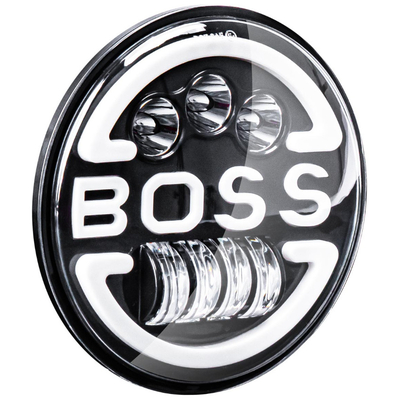 ΠΡΟΒΟΛΕΑΣ ΕΡΓΑΣΙΑΣ AWL56 BOSS ΜΕ LED ΔΙΑΘΛΑΣΗΣ 9-36V 55W 8.100lm 6.500K 170x65mm ΑΜΙΟ - 1 ΤΕΜ.