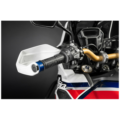 ΧΕΡΟΥΛΙΑ MOTO ΘΕΡΜΑΙΝΟΜΕΝΑ 12V HEATED GRIPS EASY ΜΑΥΡΑ 4 ΕΠΙΠΕΔΩΝ ΘΕΡΜΑΝΣΗΣ LAMPA - 2 ΤΕΜ.