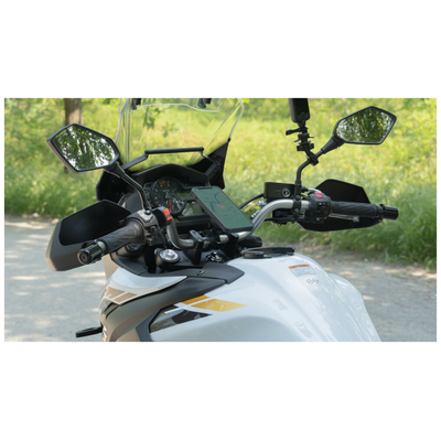 ΒΑΣΗ ΣΤΗΡΙΞΗΣ MOTO ΣΥΜΒΑΤΗ ΜΕ OPTILINE TITAN ΚΑΙ ΜΠΙΛΙΑ 19mm DAMPENER LAMPA - 1 ΤΕΜ.