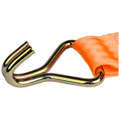 ΙΜΑΝΤΑΣ ΔΕΣΙΜΑΤΟΣ ΜΕ ΚΑΣΤΑΝΙΑ ΚΑΙ ΔΙΠΛΟ ΓΑΝΤΖΟ ΜΕ ΑΥΤΟΜΑΤΗ ΕΠΙΣΤΡΟΦΗ (3.8x400cm) ΠΟΡΤΟΚΑΛΙ 1000/500kg J-Type AMIO - 1 Τεμ.