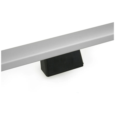 MERCEDES VITO / VIANO W639/W447 2003+ ΠΑΡΑΛΛΗΛΕΣ ΜΠΑΡΕΣ ΑΛΟΥΜΙΝΙΟΥ L3 ΑΣΗΜΙ OMTEC - 2 τεμ.