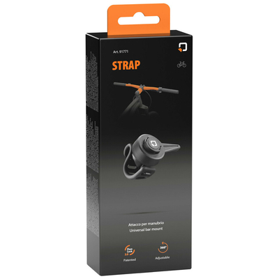 ΒΑΣΗ ΣΤΗΡΙΞΗΣ ΤΙΜΟΝΙΟΥ STRAP TITAN (ΑΝΤΙΚΡΑΔΑΣΜΙΚΟ/DUOLOCK 2.0) ΓΙΑ ΘΗΚΗ ΚΙΝΗΤΟΥ/CAMERA OPTILINE LAMPA - 1 τεμ.