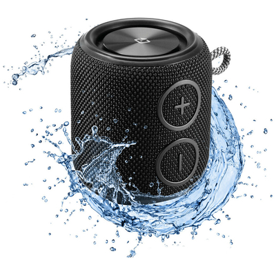 ΑΣΥΡΜΑΤΟ ΦΟΡΗΤΟ ΗΧΕΙΟ OPTIBOOM 5W 10H MAX ΑΔΙΑΒΡΟΧΟ (BLUETOOTH/AUX/TWS) LAMPA - 1 τεμ.