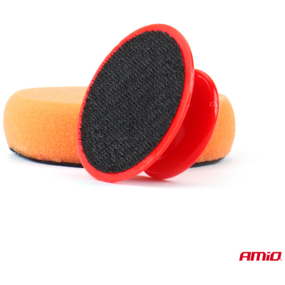 ΣΦΟΥΓΓΑΡΙΑ ΓΥΑΛΙΣΜΑΤΟΣ ΓΙΑ ΟΛΕΣ ΤΙΣ ΕΠΙΦΑΝΕΙΕΣ ΧΕΙΡΟΣ 10cm  ΜΕ ΛΑΒΗ SET AMIO - 5 Τεμ.