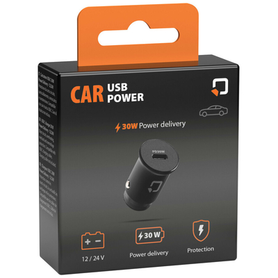 ΦΟΡΤΙΣΤΗΣ ΑΝΑΠΤΗΡΑ USB-C 30W MAX. 12/24V OPTILINE LAMPA - 1 ΤΕΜ.