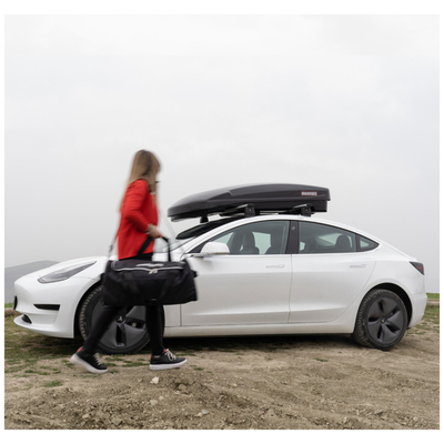 ΜΠΑΓΚΑΖΙΕΡΑ ΟΡΟΦΗΣ SATELLITE 600 DUO BLACK MΕ ΔΙΠΛΟ ΑΝΟΙΓΜΑ ΣΕ ΜΑΥΡΟ ΧΡΩΜΑ ΜΕ ΓΥΑΛΙΣΤΕΡΗ ΥΦΗ MENABO - 1 ΤΕΜ.