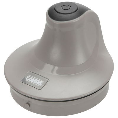 ΒΟΥΡΤΣΑ ΗΛΕΚΤΡΙΚΗ ΧΕΙΡΟΣ ΓΙΑ ΚΑΘΑΡΙΣΜΑ/ΑΦΑΙΡΕΣΗ ΠΑΓΟΥ/ΓΥΑΛΙΣΜΑ 2000mAh/ USB TYPE C/5V/160rpm/10cm LAMPA - 1 τεμ.