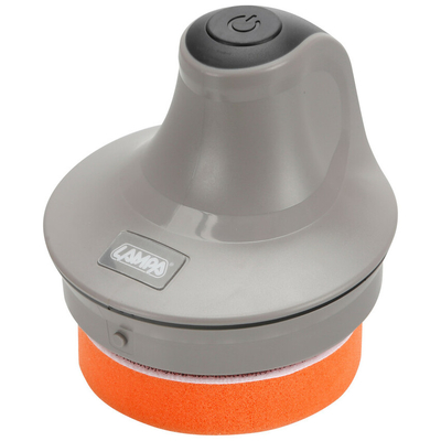 ΒΟΥΡΤΣΑ ΗΛΕΚΤΡΙΚΗ ΧΕΙΡΟΣ ΓΙΑ ΚΑΘΑΡΙΣΜΑ/ΑΦΑΙΡΕΣΗ ΠΑΓΟΥ/ΓΥΑΛΙΣΜΑ 2000mAh/ USB TYPE C/5V/160rpm/10cm LAMPA - 1 τεμ.