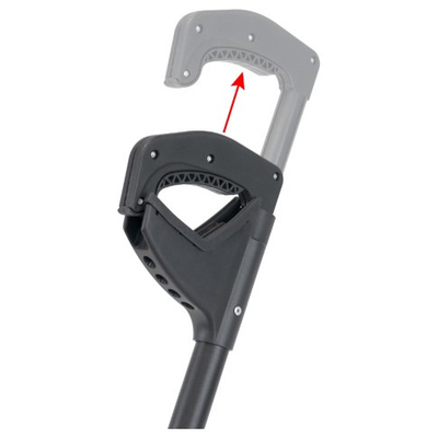 ΒΑΣΗ ΠΟΔΗΛΑΤΟΥ ΟΡΟΦΗΣ BILLOW ΜΑΥΡΗ ΓΙΑ 1 ΠΟΔΗΛΑΤΟ ΜΕ ΑΝΤΙΚΛΕΠΤΙΚΟ ΣΥΣΤΗΜΑ MENABO