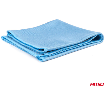 ΠΕΤΣΕΤΑ ΣΤΕΓΝΩΜΑΤΟΣ ΜΙΚΡΟΦΙΜΠΡΑ 2in1 & ΠΑΝΑΚΙ ΚΑΘΑΡΙΣΜΟΥ ΤΖΑΜΙΩΝ 30x40cm AMIO - 2 Τεμ.