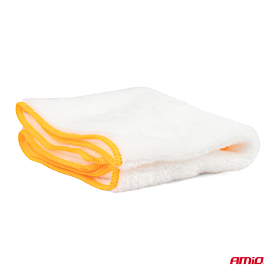 ΠΕΤΣΕΤΑ ΣΤΕΓΝΩΜΑΤΟΣ ΜΙΚΡΟΦΙΜΠΡΑ 2in1 & ΠΑΝΑΚΙΑ ΚΑΘΑΡΙΣΜΟΥ ΕΣΩΤΕΡΙΚΟΥ/ΕΞΩΤΕΡΙΚΟΥ ΧΩΡΟΥ 30x40cm AMIO - 4 Τεμ.