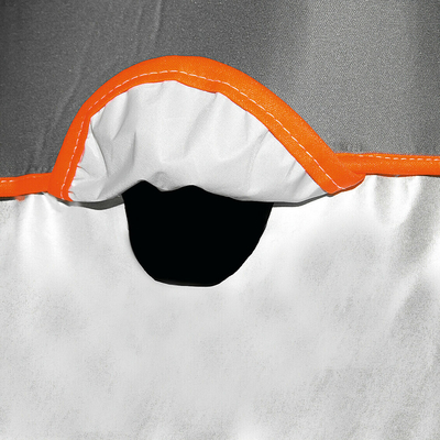 ΚΟΥΚΟΥΛΑ ΓΙΑ ΧΑΛΑΖΙ 12mm ΑΔΙΑΒΡΟΧΗ METEO-MAX3 AG-4 450x180x160cm LAMPA - 1 τεμ.