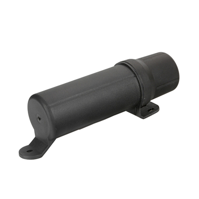 ΣΤΡΟΓΓΥΛΟ ΚΟΥΤΙ ΦΥΛΑΞΗΣ-ΘΗΚΗ ΕΓΓΡΑΦΩΝ (340,5χ98mm) ECO-LINE ΣΕ ΜΑΥΡΟ ΧΡΩΜΑ LAMPA - 1 ΤΕΜ.