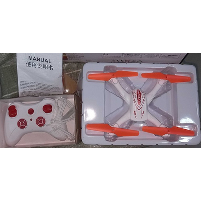 Παιδικό Drone - 2.4GHz - USB - 161110